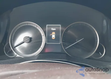 2016 Lexus Es 350 z USA, uszkodzony, nr VIN 58ABK1GG4GU030539